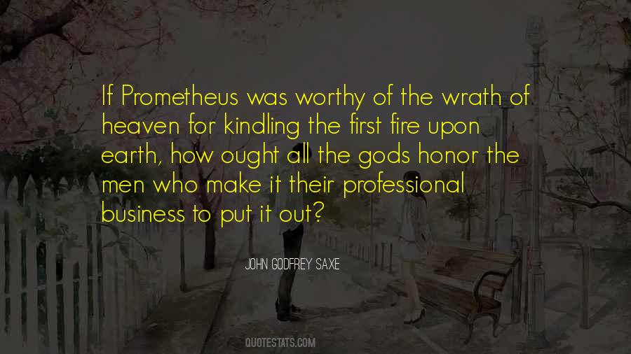 Men Of Honor Quotes #192698