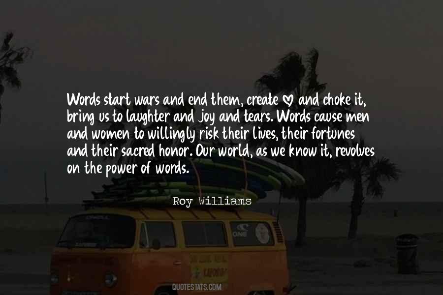 Men Of Honor Quotes #211473