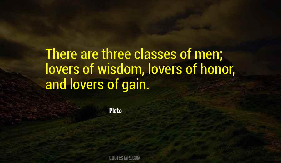 Men Of Honor Quotes #213298