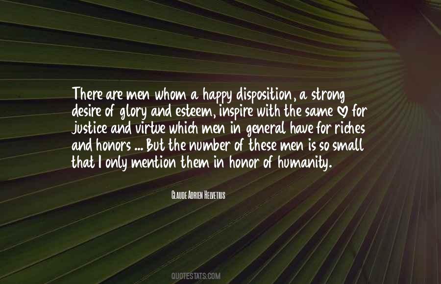 Men Of Honor Quotes #282151