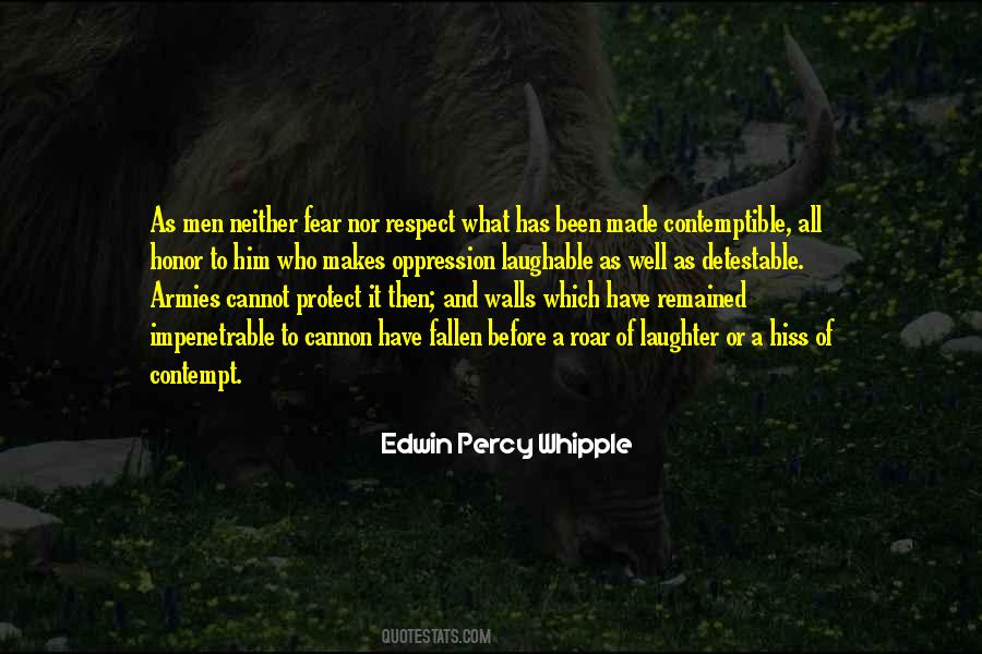 Men Of Honor Quotes #311808