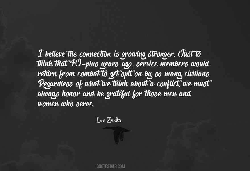 Men Of Honor Quotes #326193
