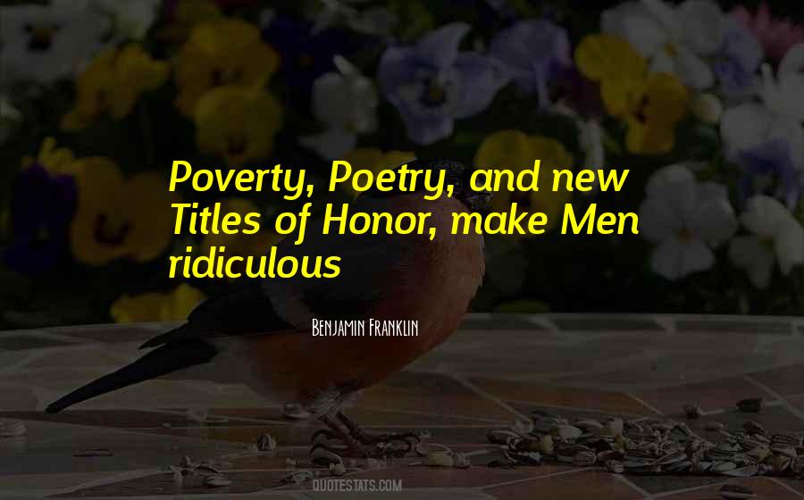 Men Of Honor Quotes #336752