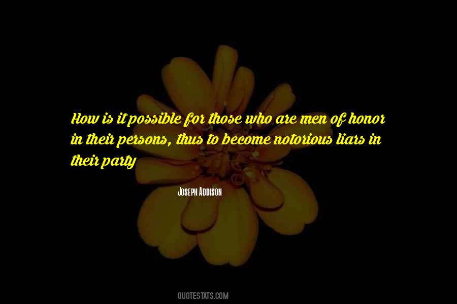 Men Of Honor Quotes #399524