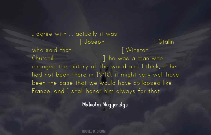 Men Of Honor Quotes #599254