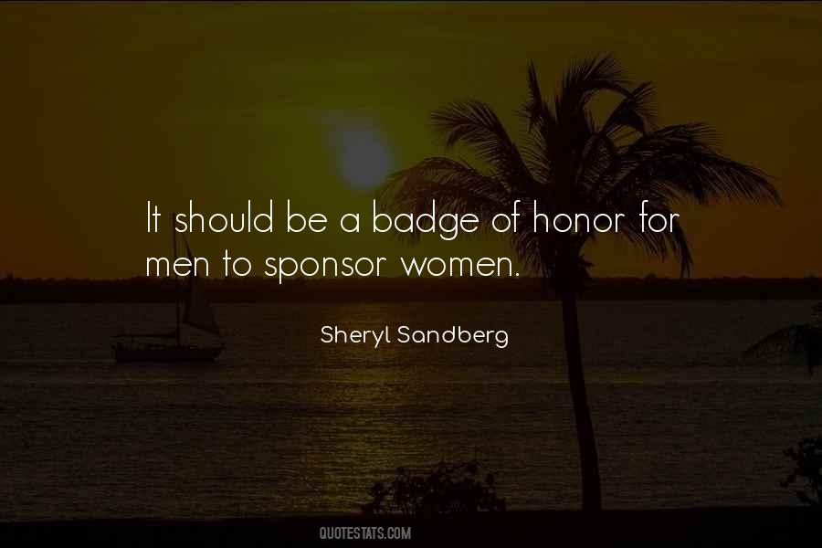 Men Of Honor Quotes #612781