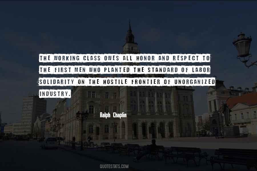 Men Of Honor Quotes #639417
