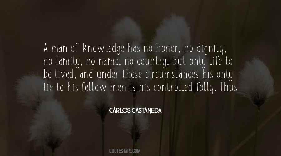 Men Of Honor Quotes #731781