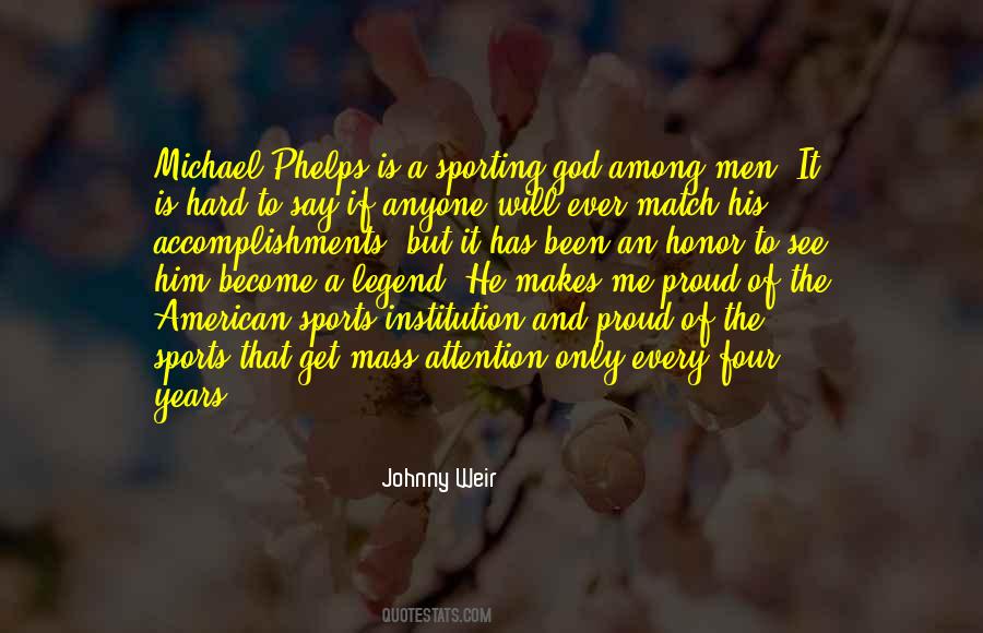 Men Of Honor Quotes #742574