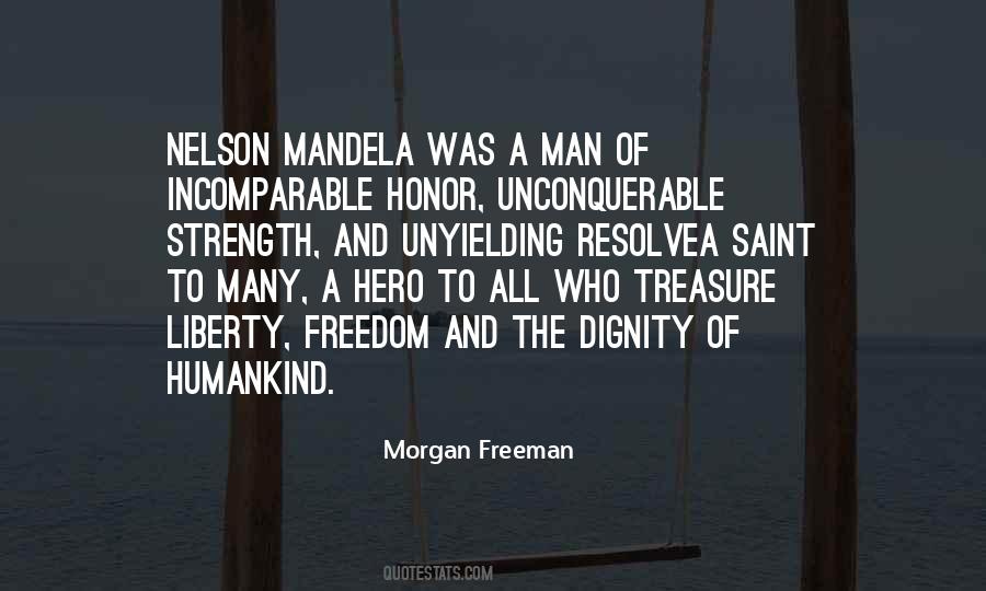 Men Of Honor Quotes #828097