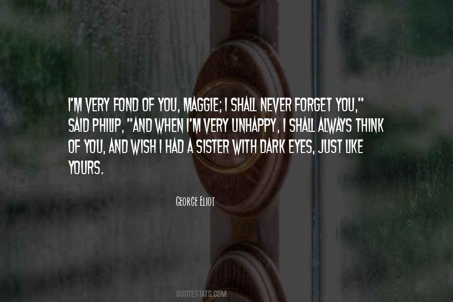 Sister I Never Had Quotes #479134