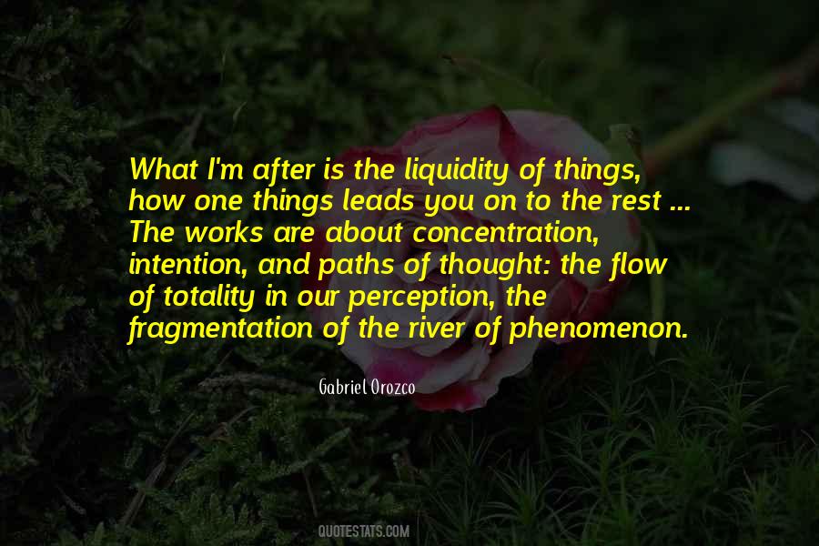 Quotes About Fragmentation #1307244