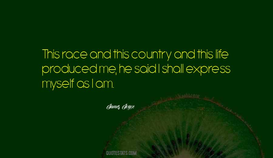 Quotes About Country Life #134017