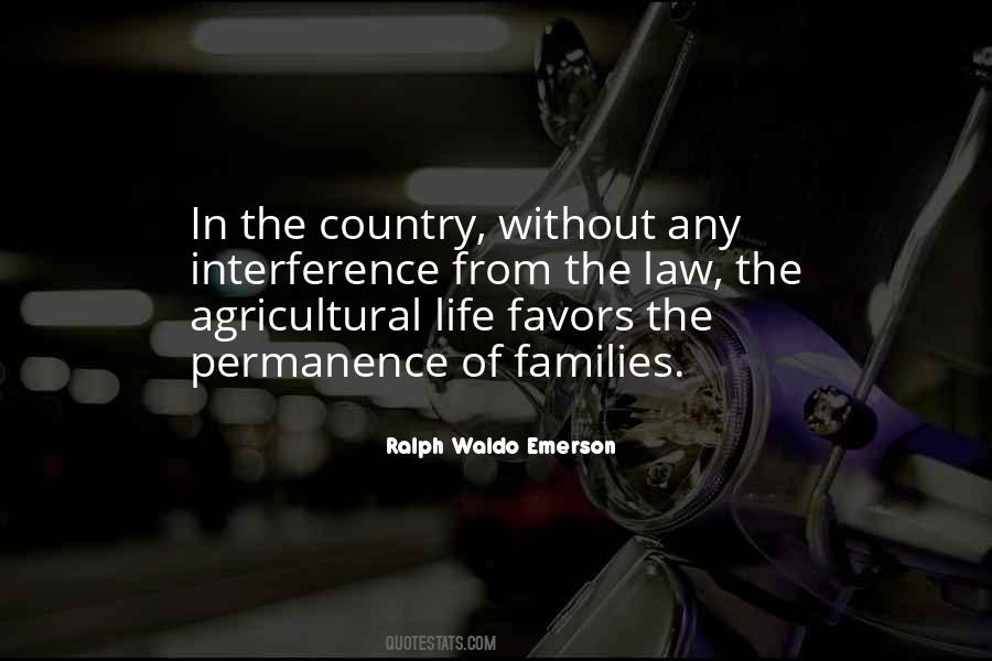 Quotes About Country Life #9300