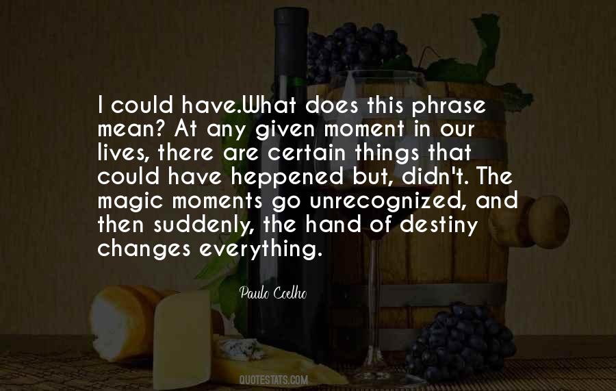 Quotes About Regrets And Love #59093