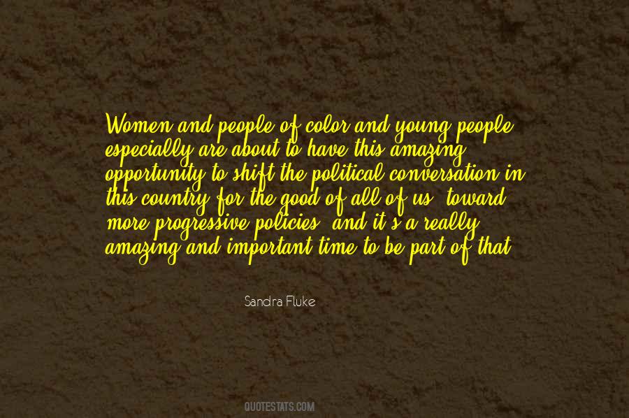 For The Good Of All Quotes #495504