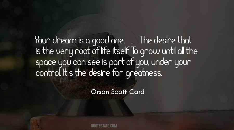 For The Good Of All Quotes #69763