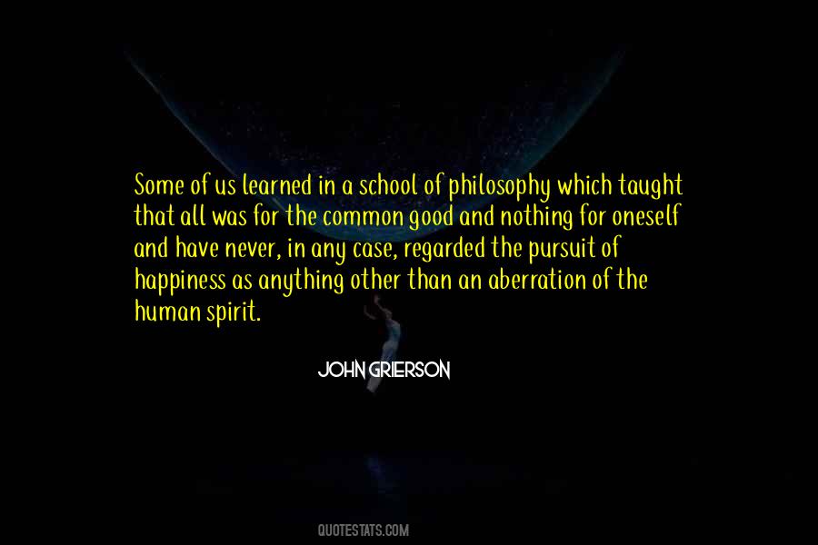 For The Good Of All Quotes #80188