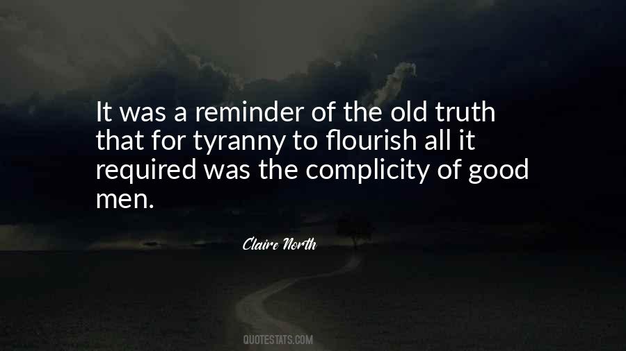 For The Good Of All Quotes #81977