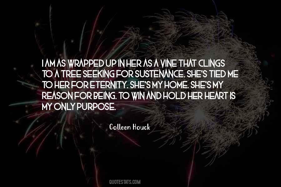 Quotes About Home Being Where The Heart Is #336210