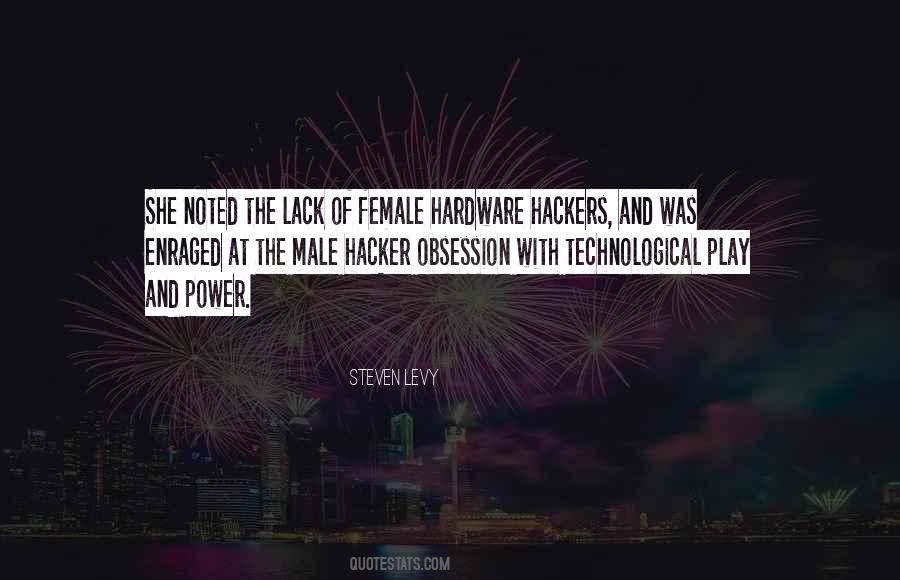 Quotes About Female Power #1358871