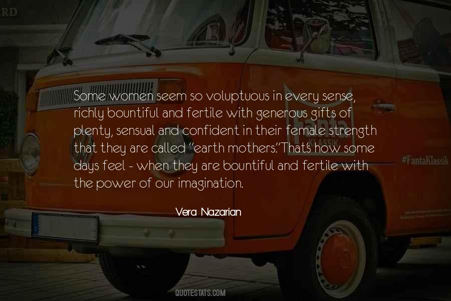 Quotes About Female Power #262609