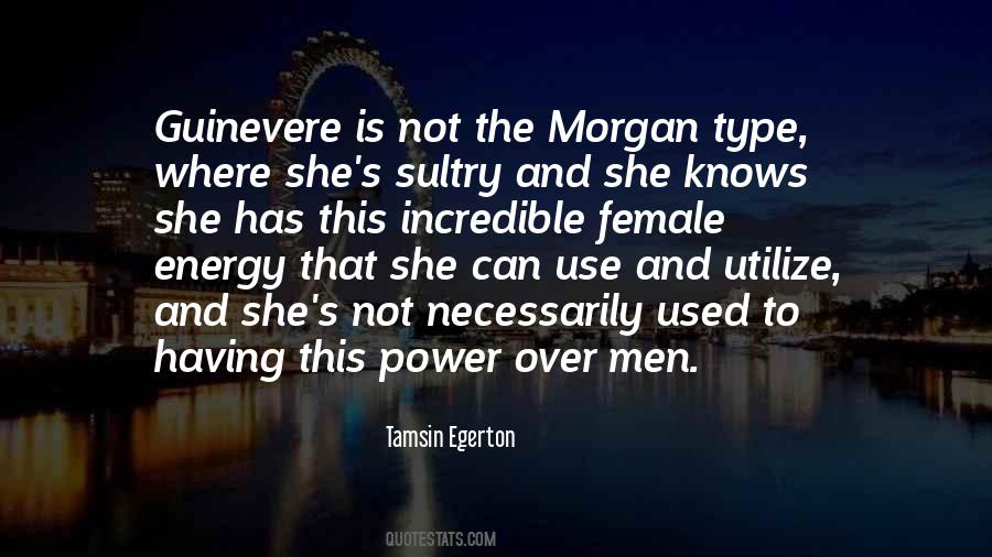 Quotes About Female Power #372847