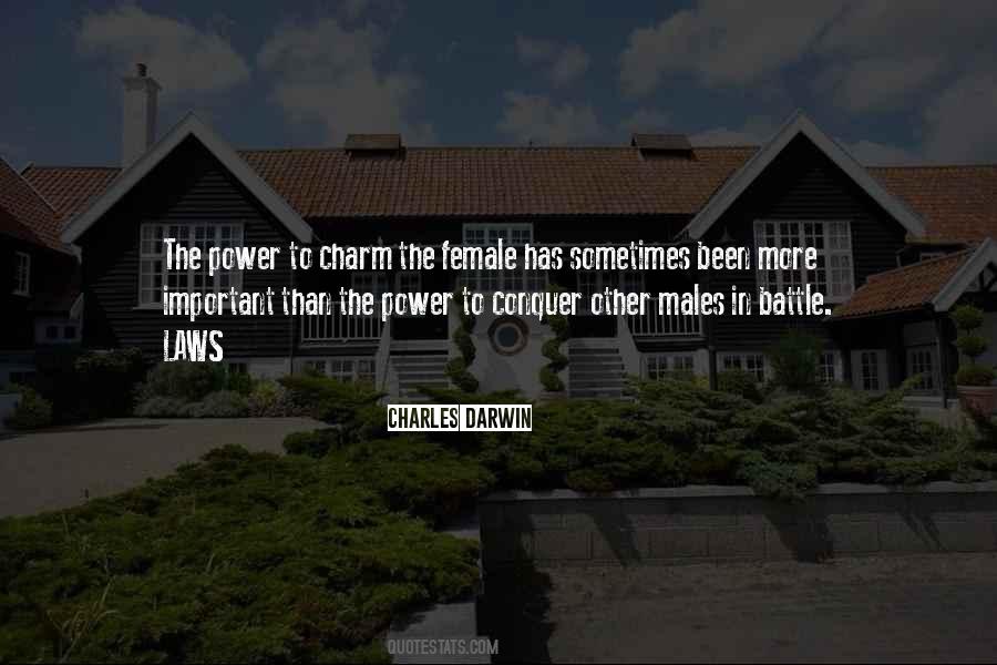 Quotes About Female Power #846727