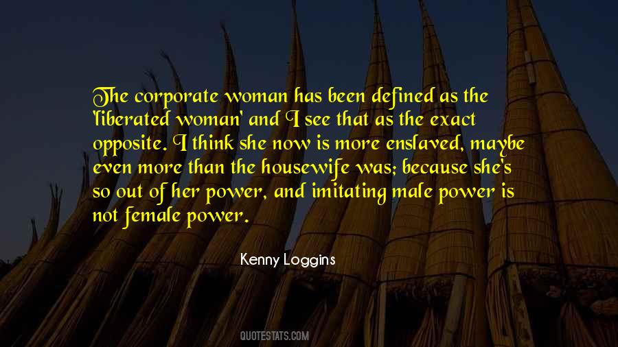 Quotes About Female Power #939602