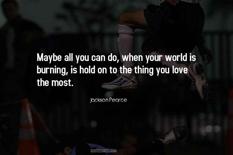 Quotes About Denying Feelings For Someone #616546