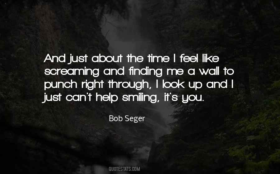 Look Right Through Quotes #1641659