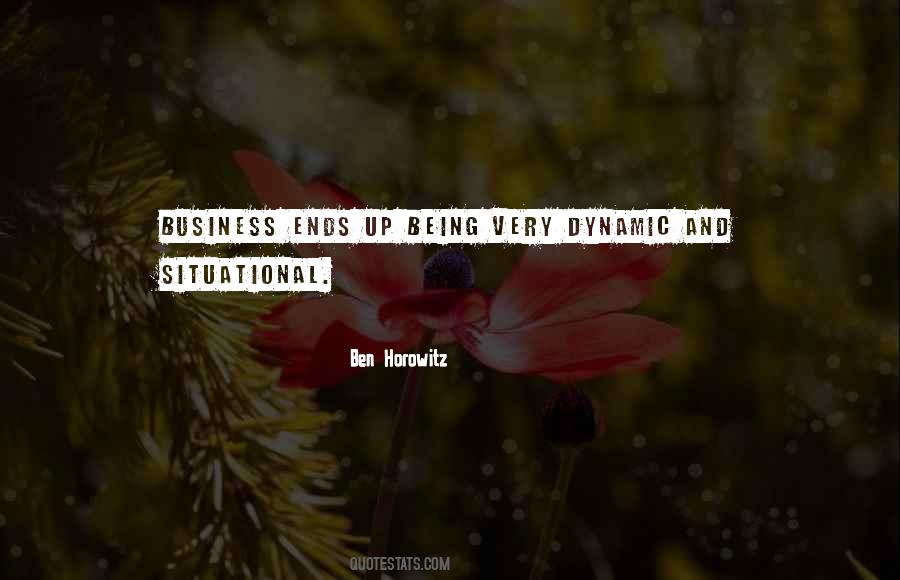 Quotes About Dynamic #1210747