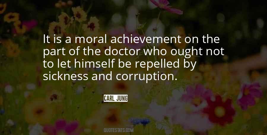 Quotes About Moral Corruption #26795