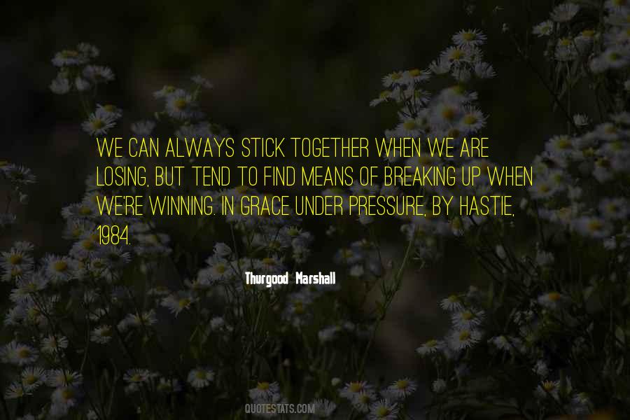 Quotes About Together #1871597