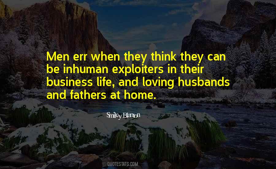 Loving Husband Quotes #1163444