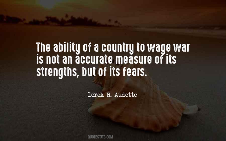 Defining Traits Quotes #702673