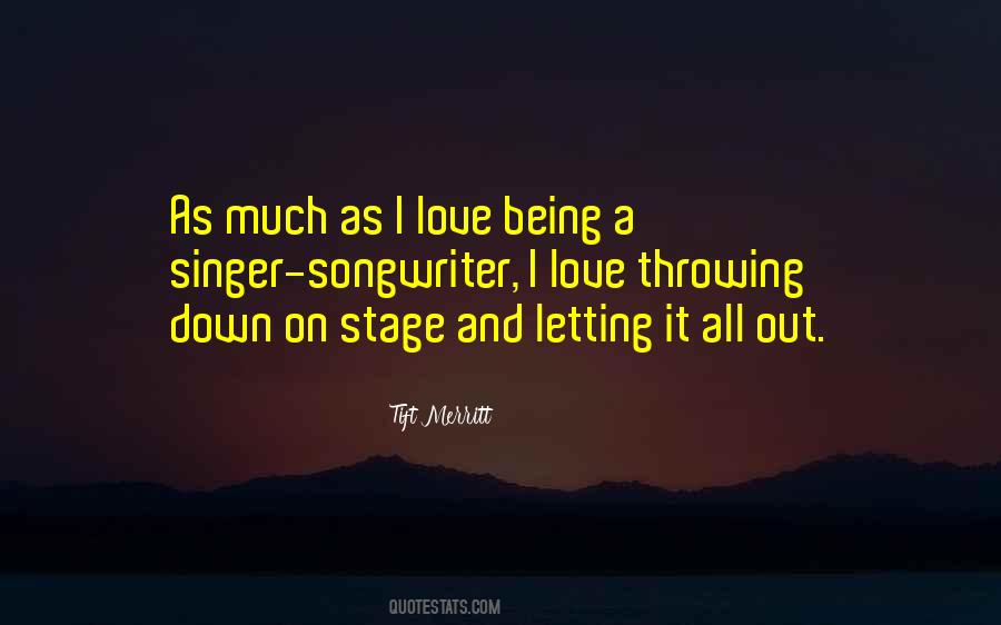 Defining Traits Quotes #850804