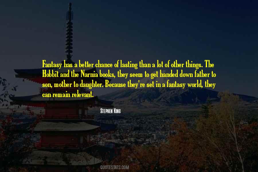 Daughter To Father Quotes #109381