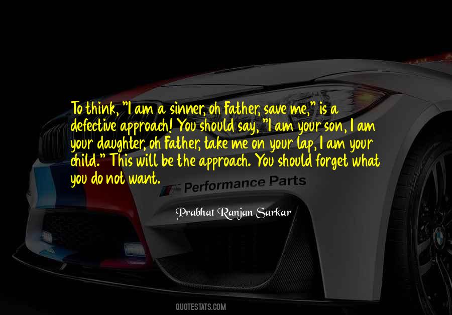 Daughter To Father Quotes #211311