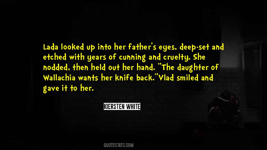 Daughter To Father Quotes #234253