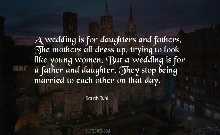 Daughter To Father Quotes #285200
