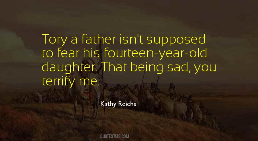 Daughter To Father Quotes #31561