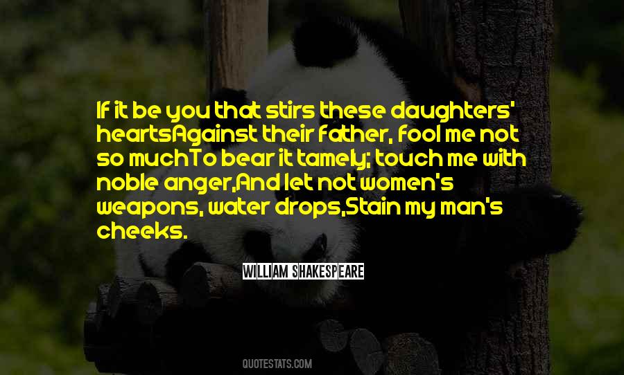 Daughter To Father Quotes #338059