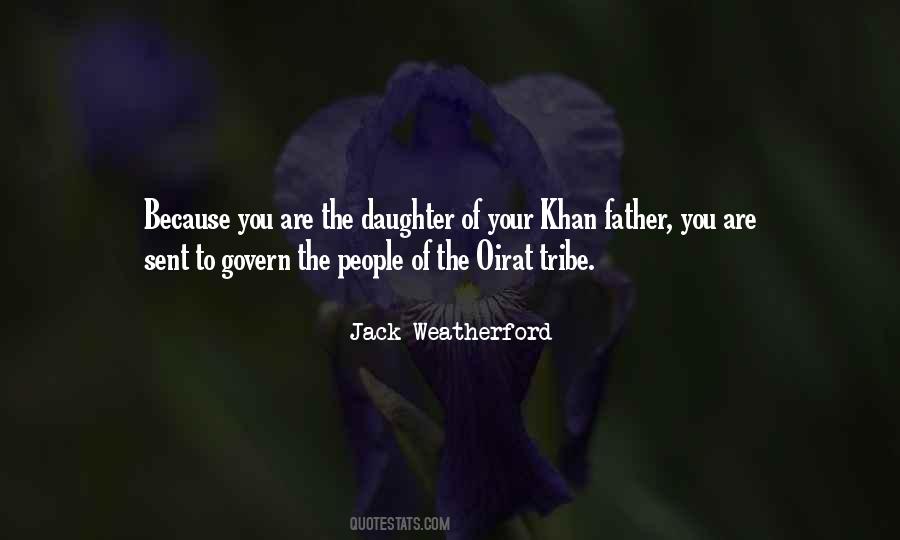 Daughter To Father Quotes #477792