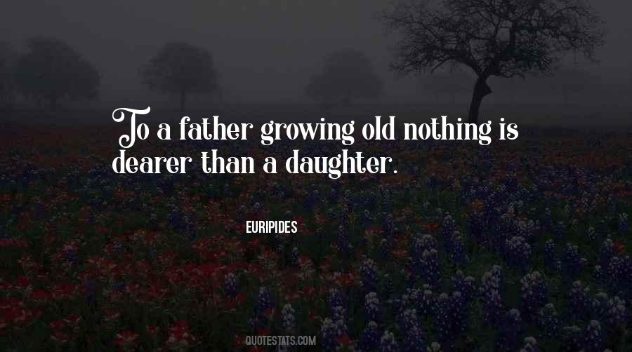Daughter To Father Quotes #534864