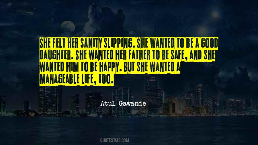 Daughter To Father Quotes #581483