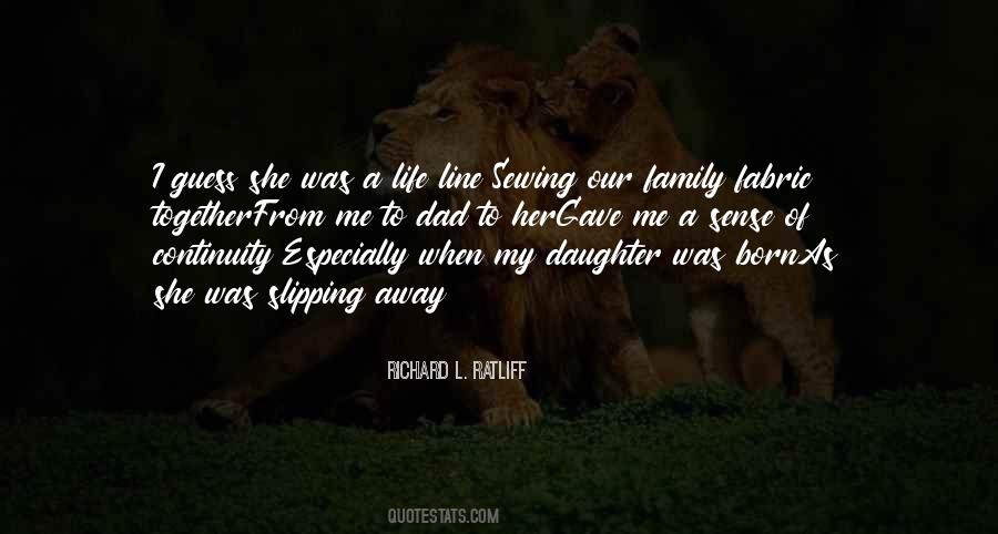 Daughter To Father Quotes #651084