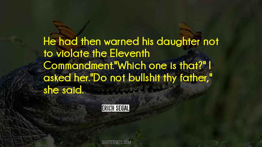 Daughter To Father Quotes #813917