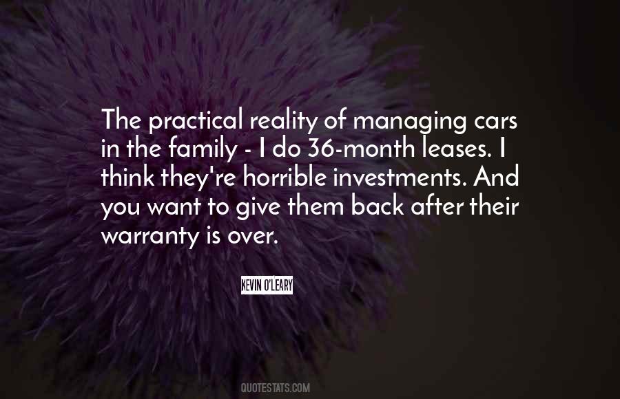 Quotes About Warranty #371111