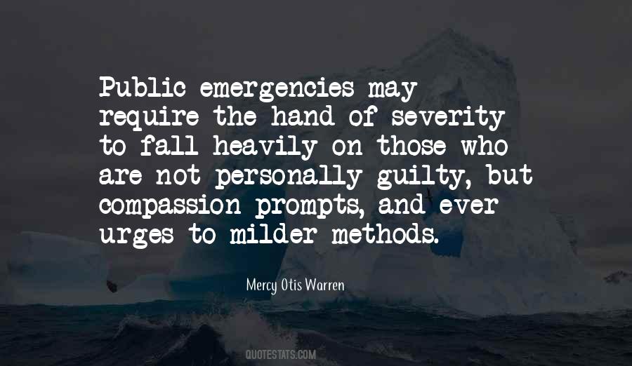 Quotes About Mercy And Compassion #1805970
